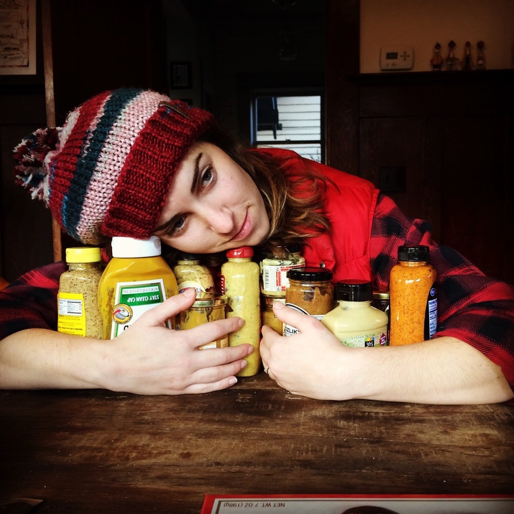 Meet your Posher, Aurelia